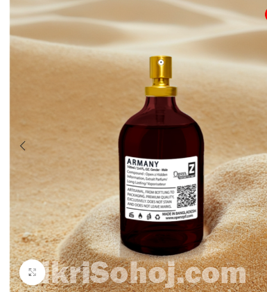 ARMANY 100ml Perfume